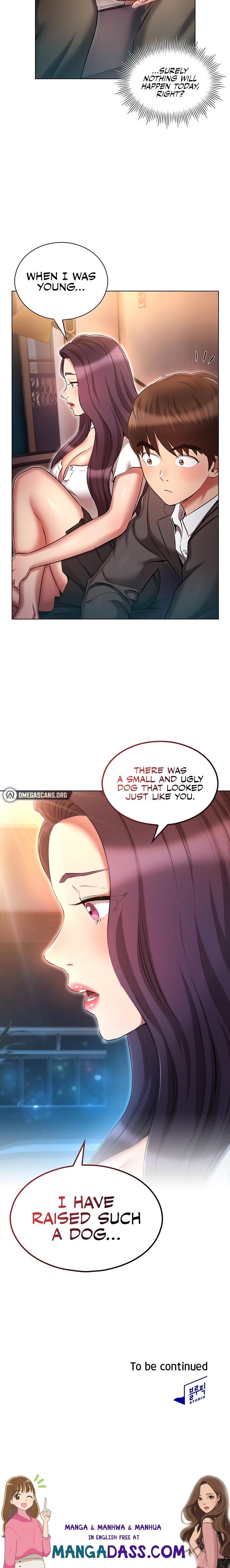 Law Of Reincarnation - Chapter 30 Page 21