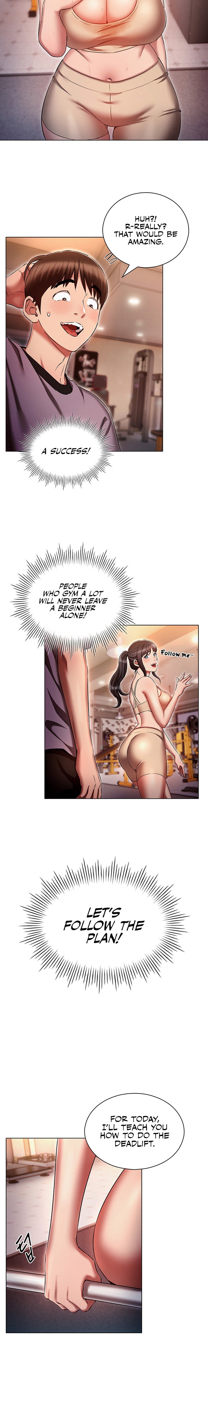 Law Of Reincarnation - Chapter 37 Page 12