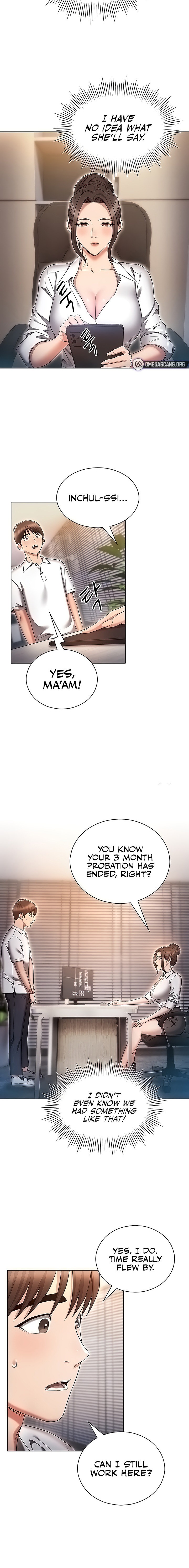 Law Of Reincarnation - Chapter 61 Page 14