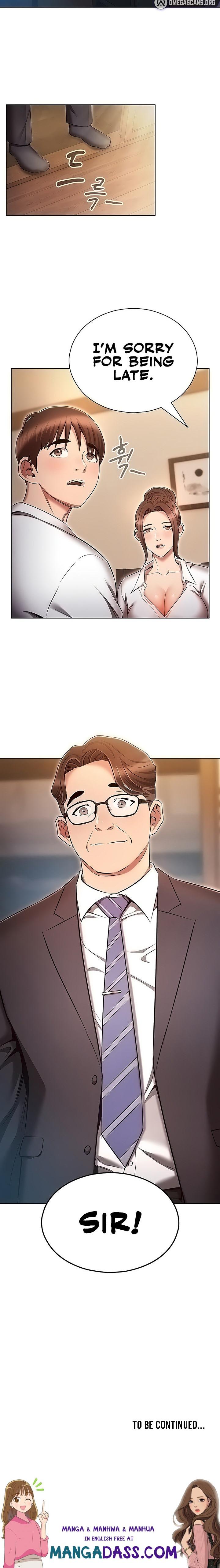 Law Of Reincarnation - Chapter 61 Page 18