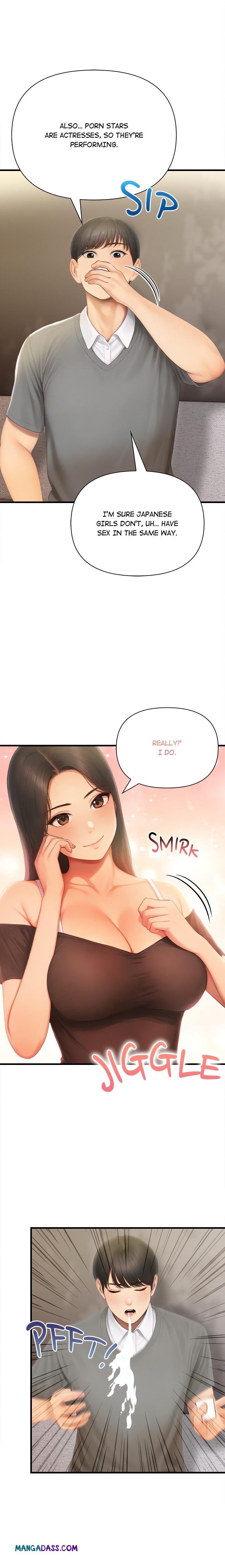 Language Exchange - Chapter 2 Page 8