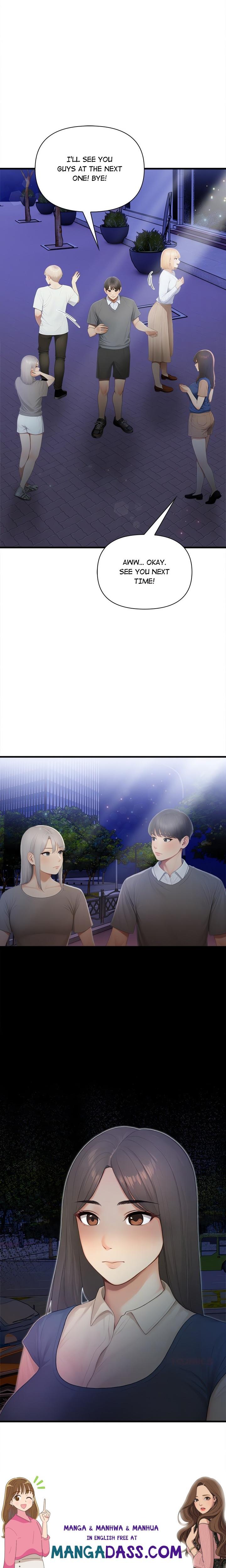 Language Exchange - Chapter 4 Page 23
