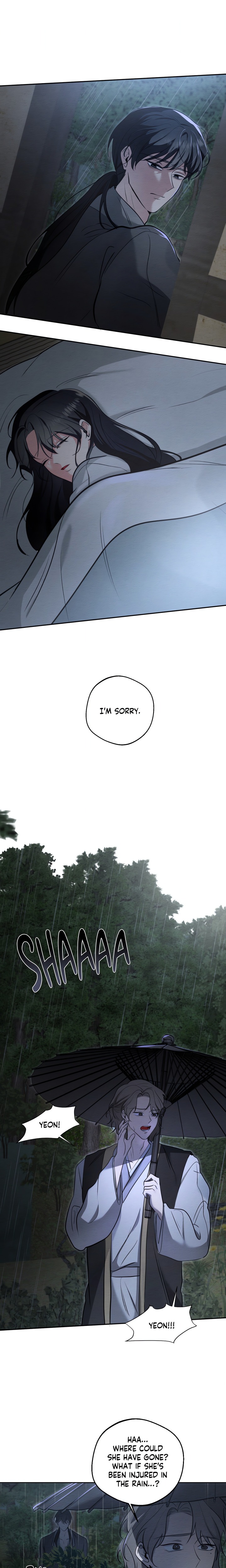 Capturing Spirits, Catching Feelings (Uncensored) - Chapter 30 Page 15