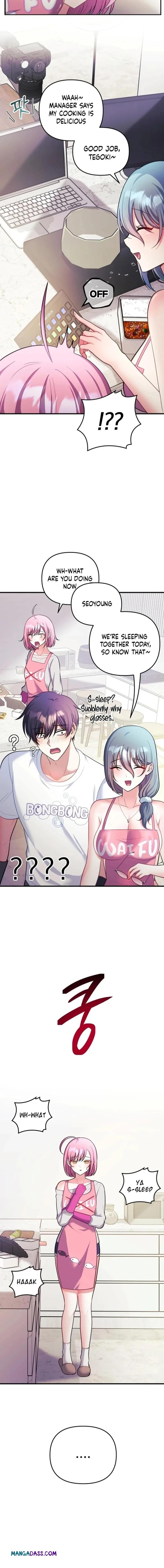 My Wife is a VTuber - Chapter 23 Page 20