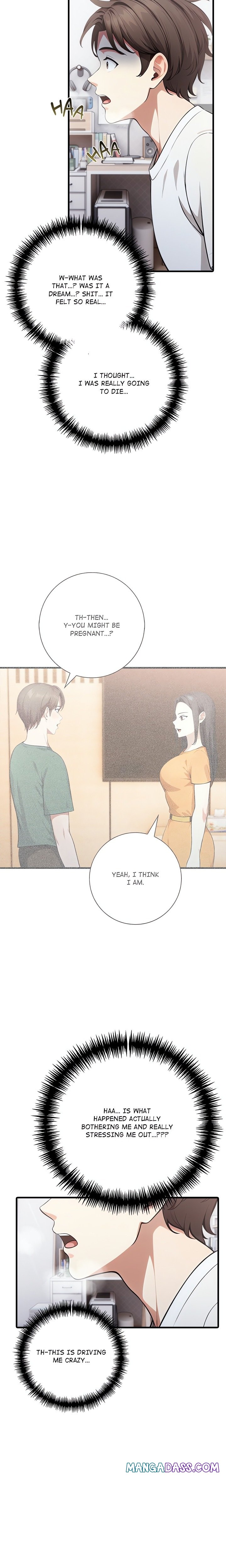 Seductive Curves Behind Closed Doors - Chapter 14 Page 6