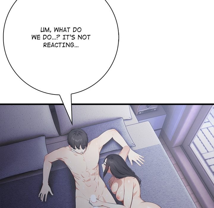 Seductive Curves Behind Closed Doors - Chapter 16 Page 67