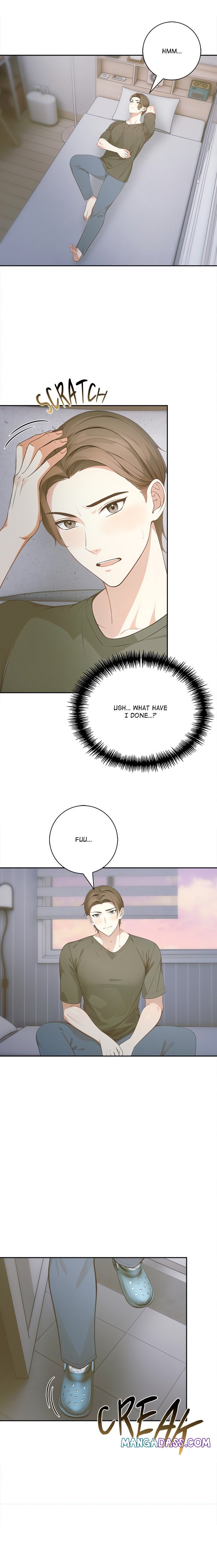 Seductive Curves Behind Closed Doors - Chapter 4 Page 15