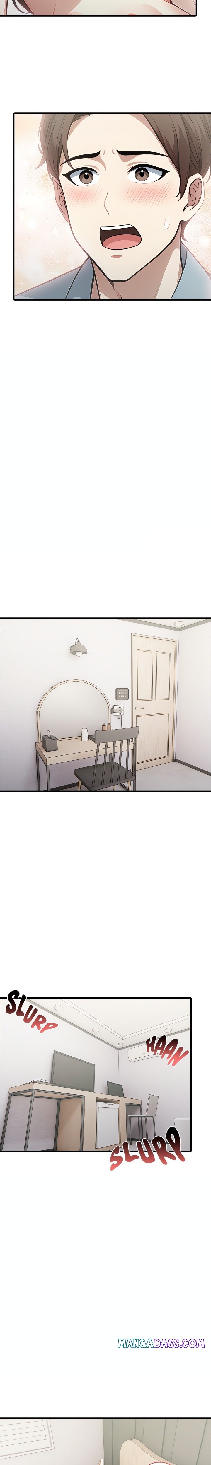 Seductive Curves Behind Closed Doors - Chapter 7 Page 16