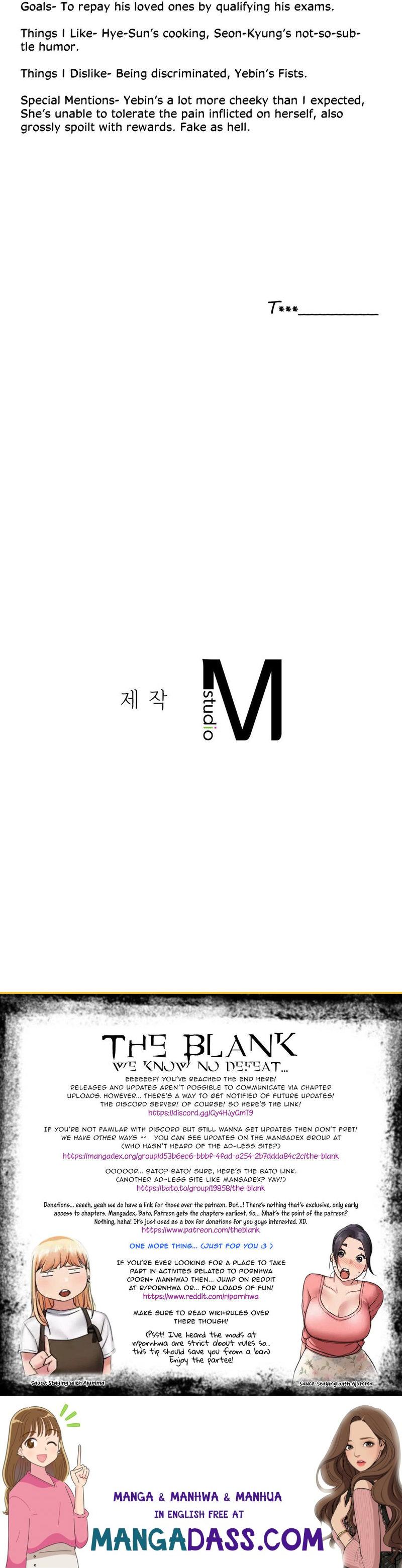 Staying with Ajumma - Chapter 11 Page 53