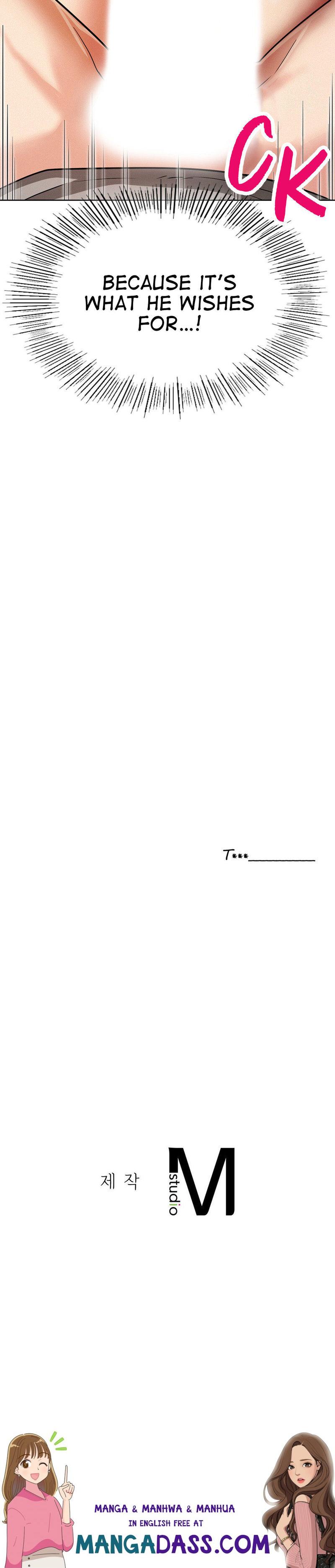 Staying with Ajumma - Chapter 15 Page 56