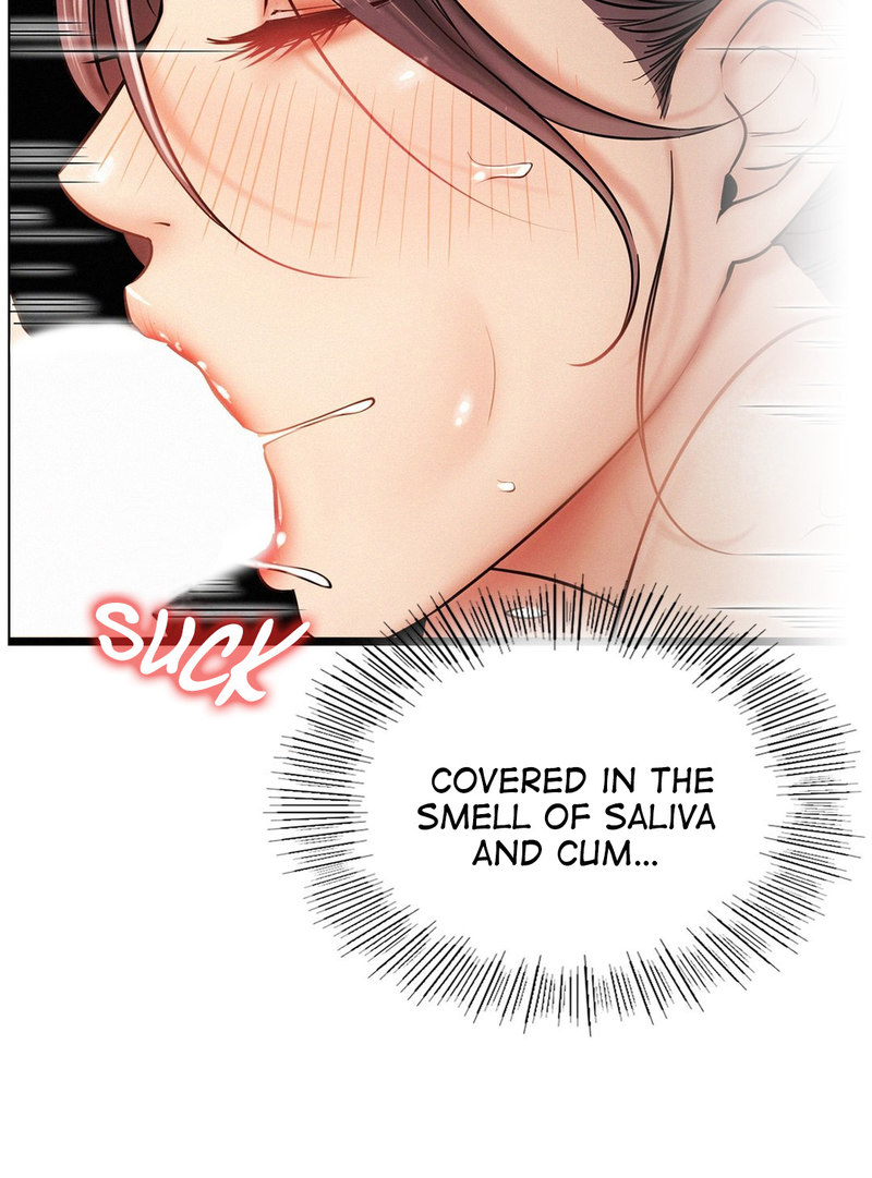 Staying with Ajumma - Chapter 16 Page 19