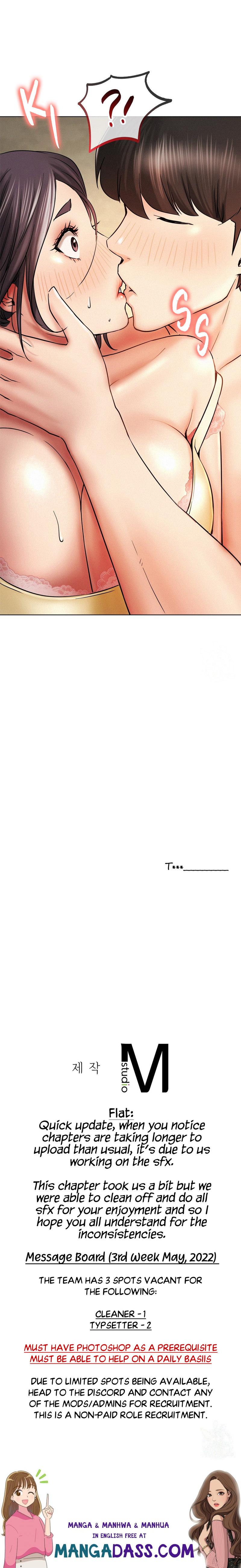 Staying with Ajumma - Chapter 16 Page 78