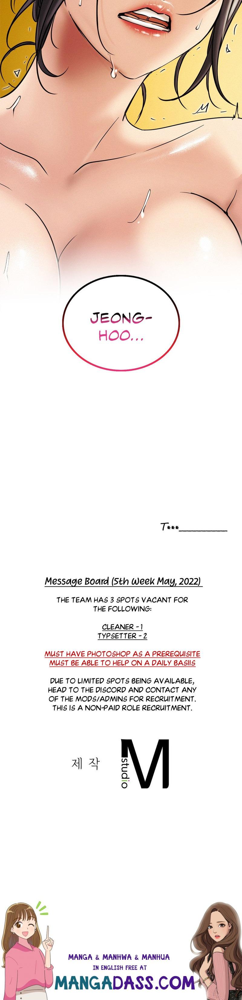 Staying with Ajumma - Chapter 17 Page 83