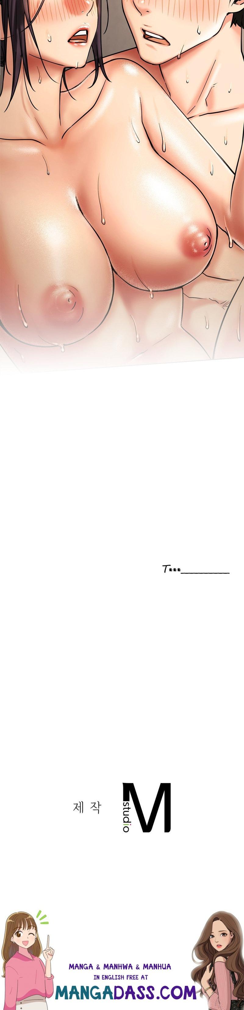 Staying with Ajumma - Chapter 18 Page 79