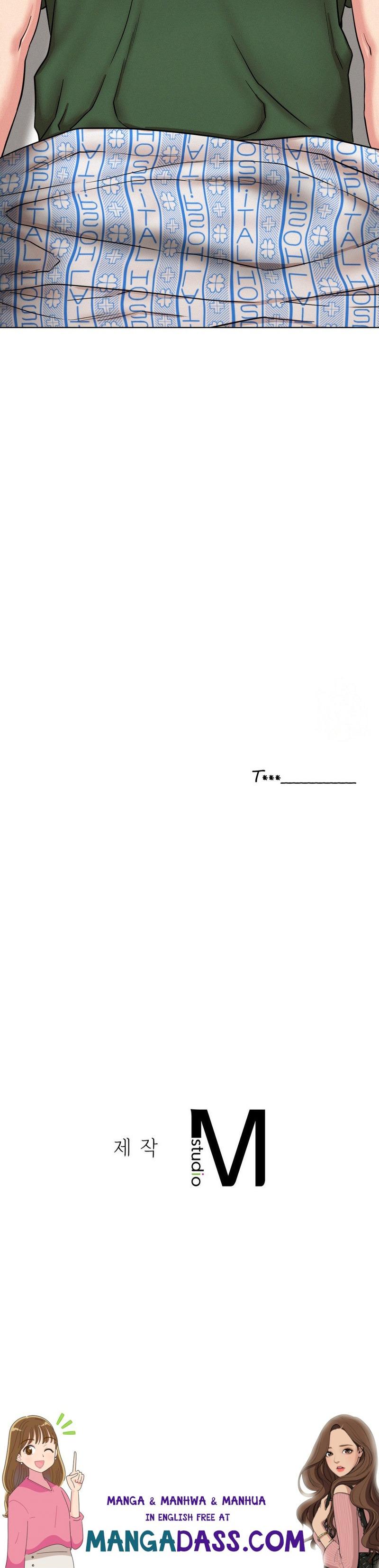 Staying with Ajumma - Chapter 19 Page 88