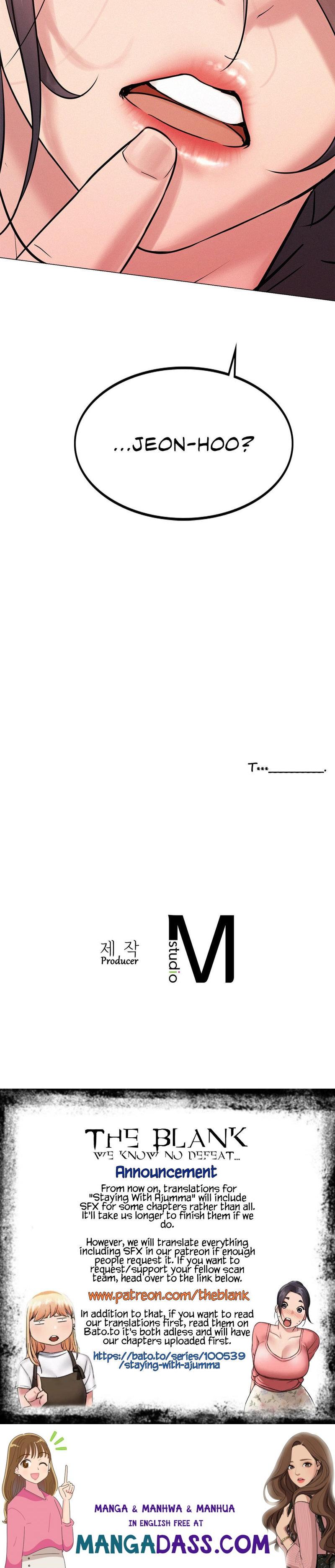 Staying with Ajumma - Chapter 2 Page 73