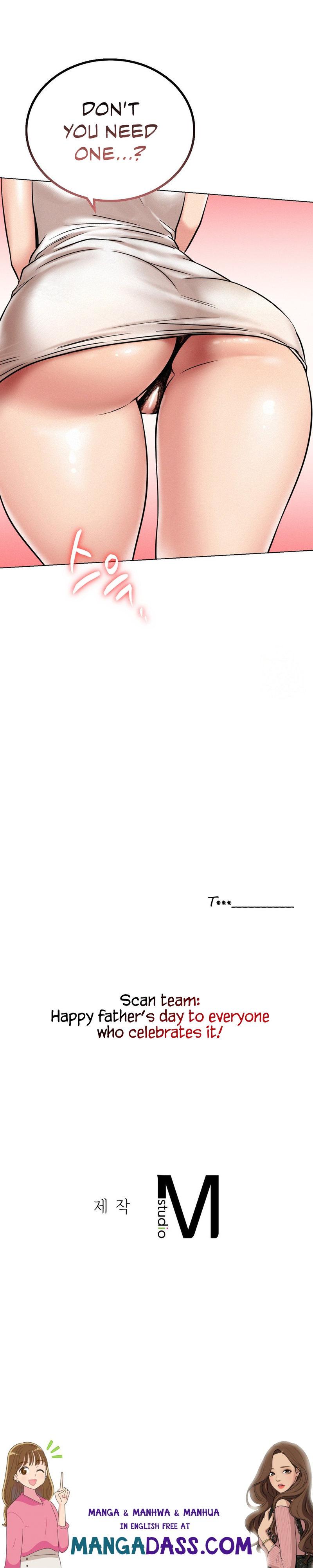 Staying with Ajumma - Chapter 20 Page 93