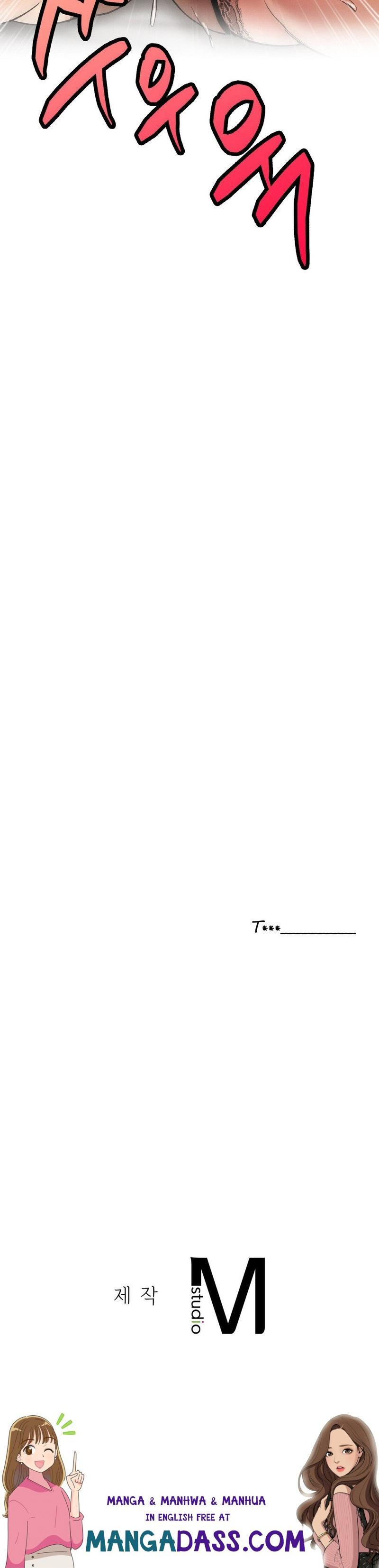 Staying with Ajumma - Chapter 21 Page 77