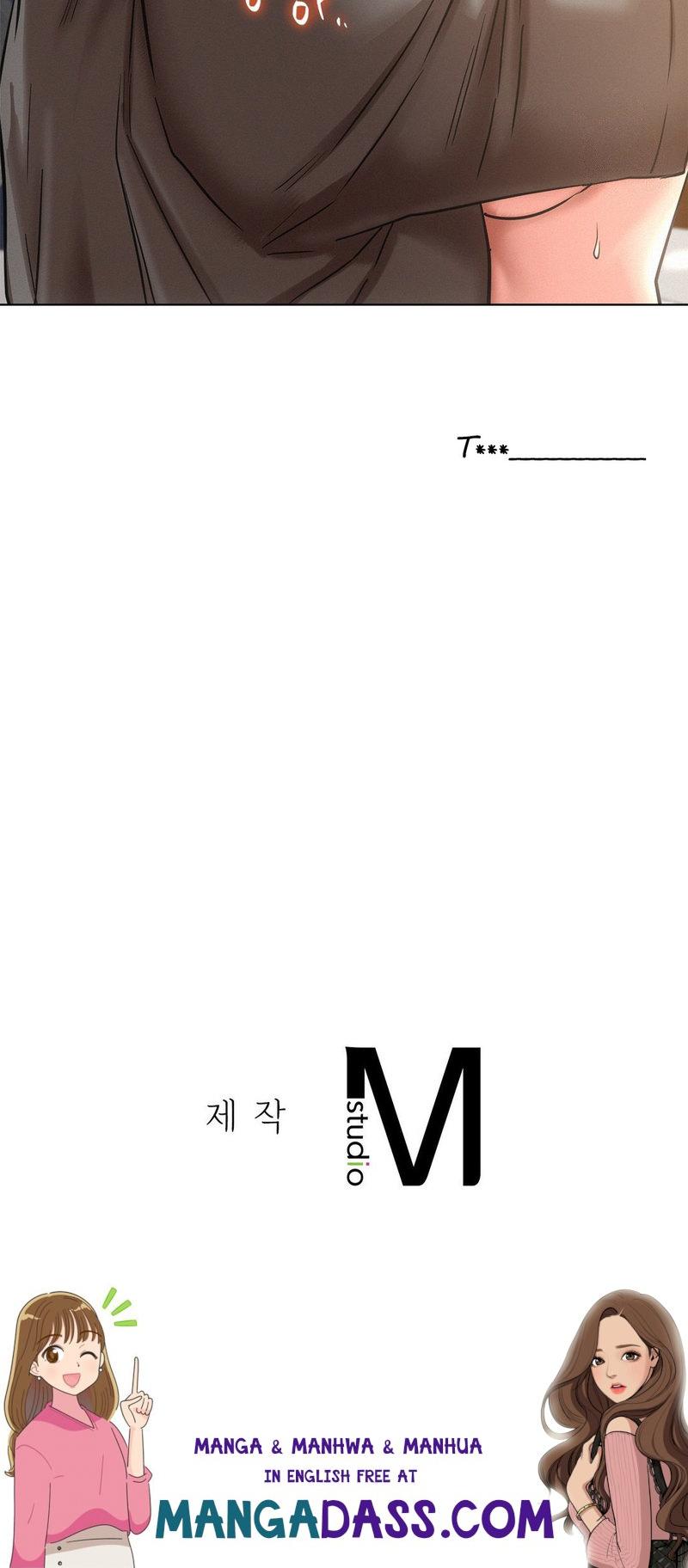 Staying with Ajumma - Chapter 22 Page 75