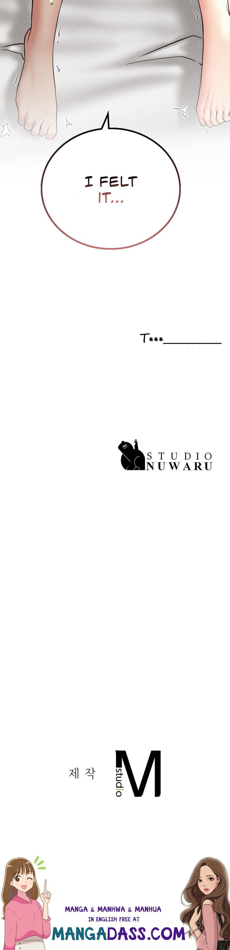 Staying with Ajumma - Chapter 23 Page 80