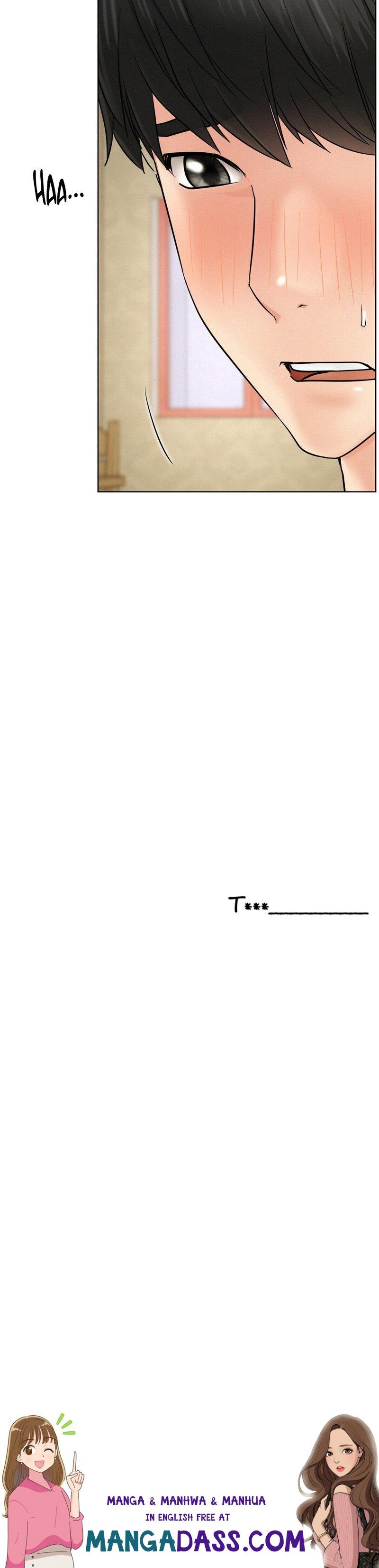 Staying with Ajumma - Chapter 27 Page 84