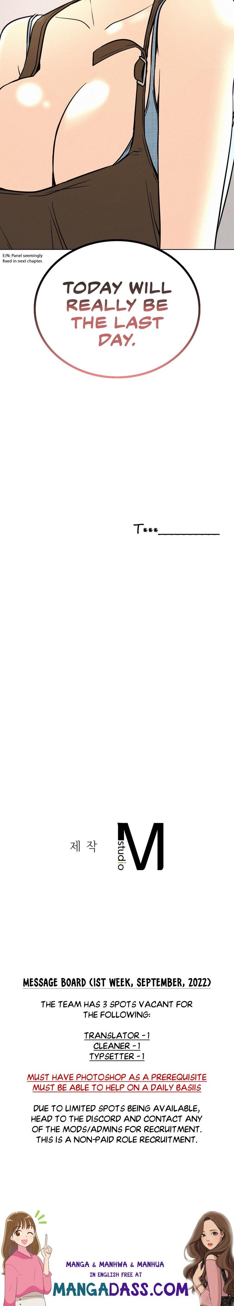 Staying with Ajumma - Chapter 28 Page 76