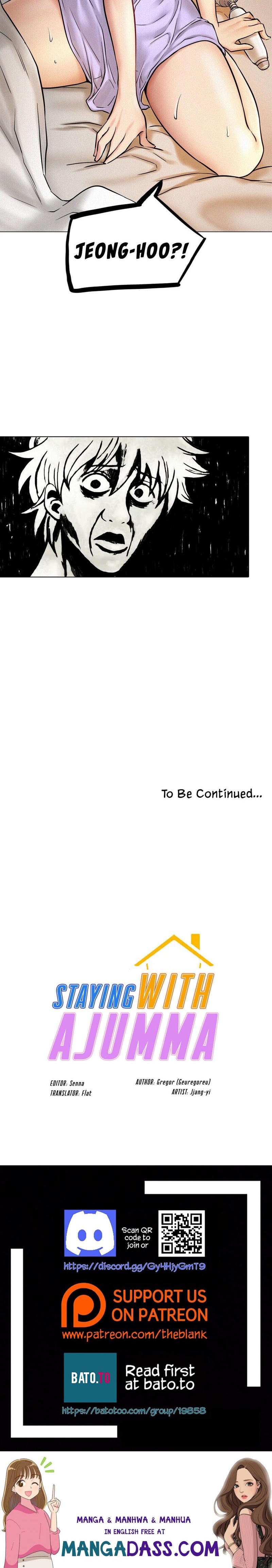 Staying with Ajumma - Chapter 3 Page 69