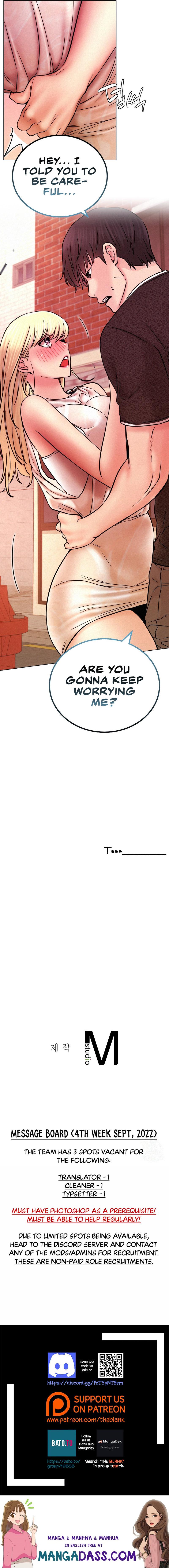 Staying with Ajumma - Chapter 31 Page 89