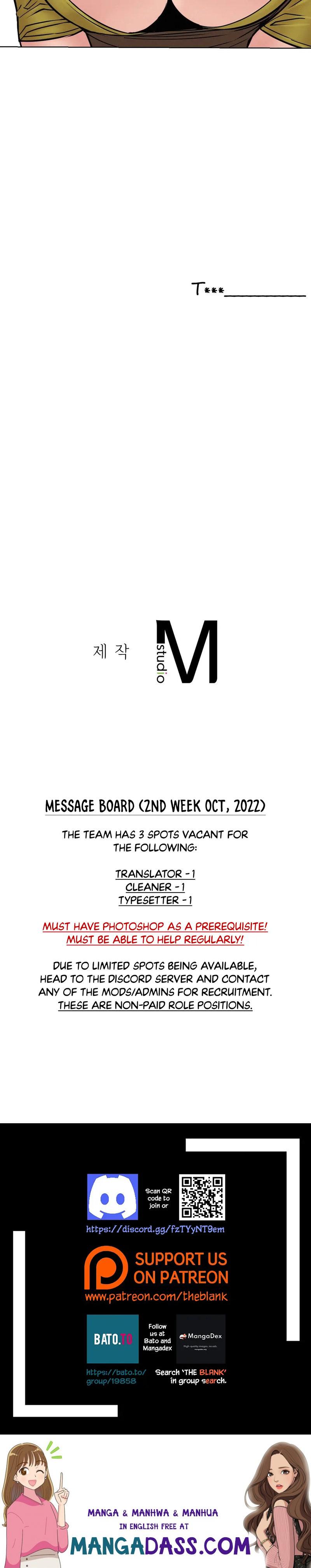 Staying with Ajumma - Chapter 33 Page 38