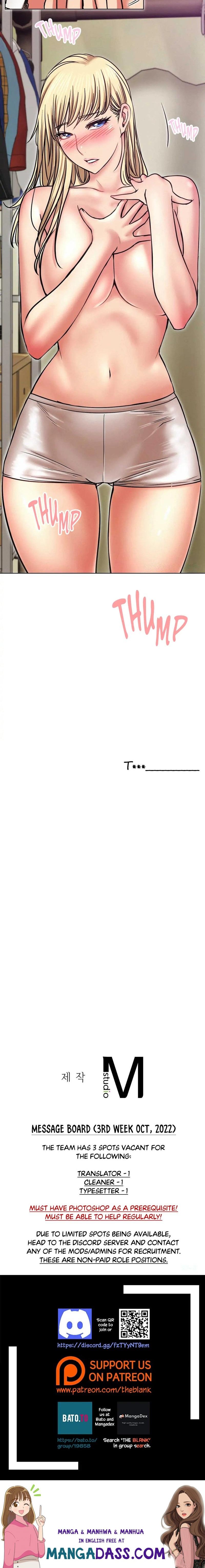 Staying with Ajumma - Chapter 34 Page 39