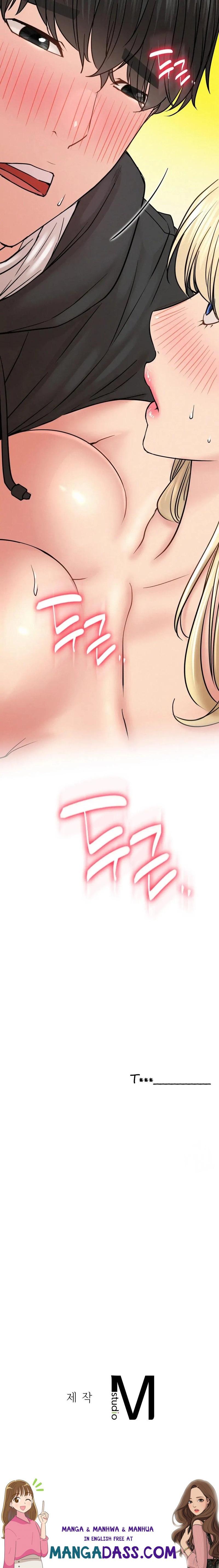 Staying with Ajumma - Chapter 35 Page 40