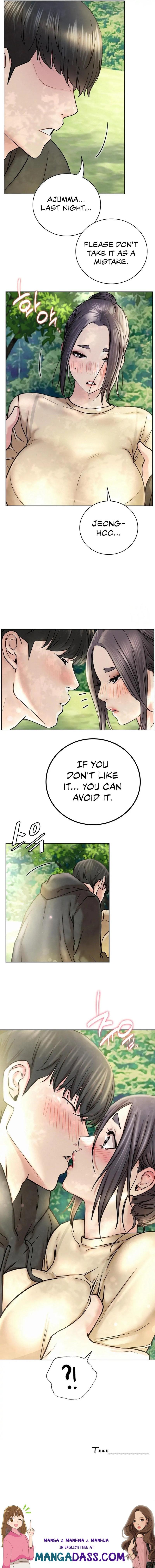 Staying with Ajumma - Chapter 43 Page 19