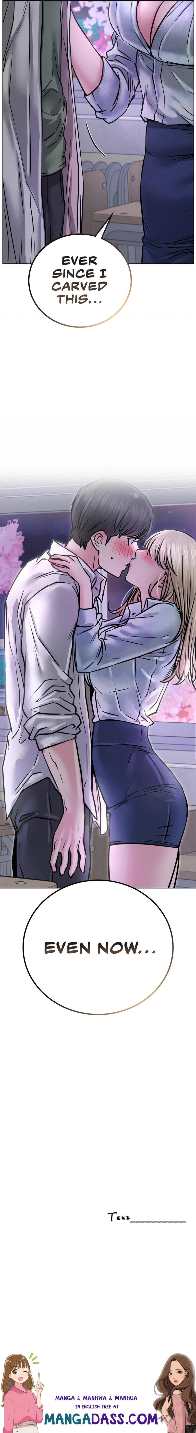 Staying with Ajumma - Chapter 52 Page 17