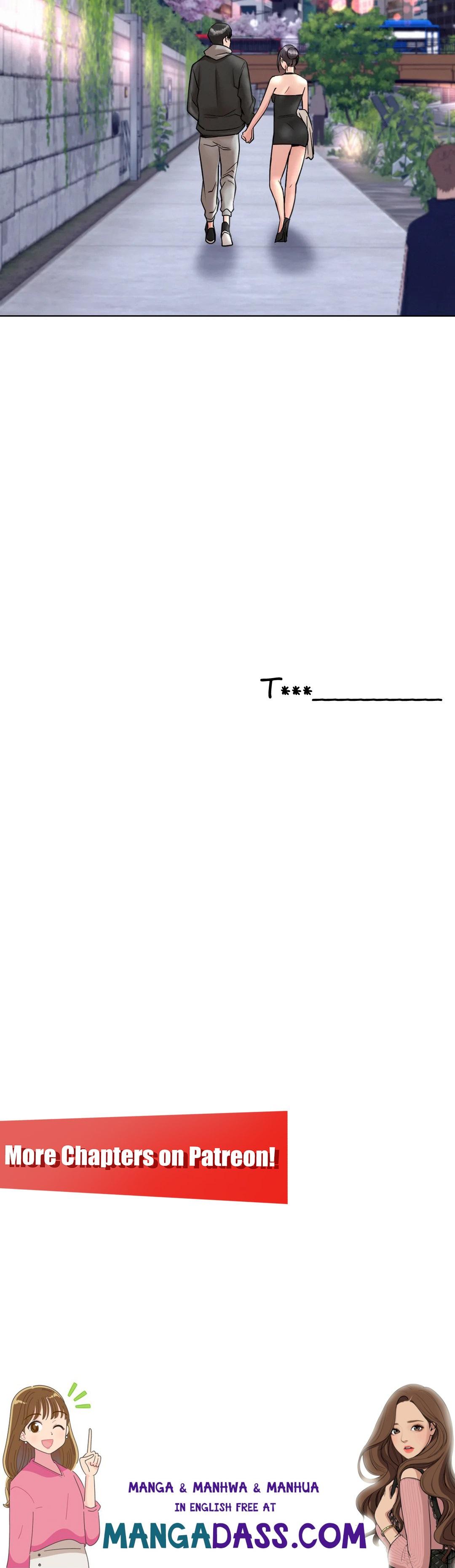 Staying with Ajumma - Chapter 56 Page 19