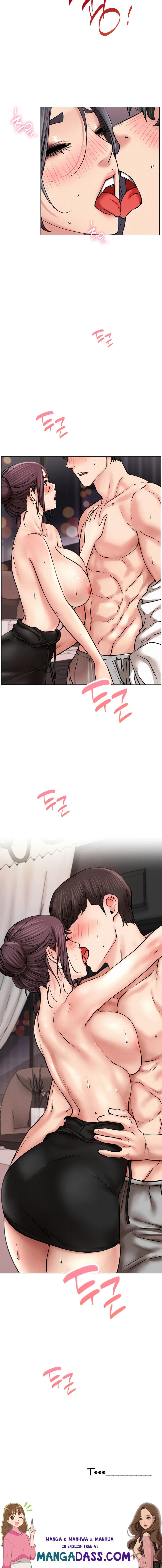 Staying with Ajumma - Chapter 57 Page 16