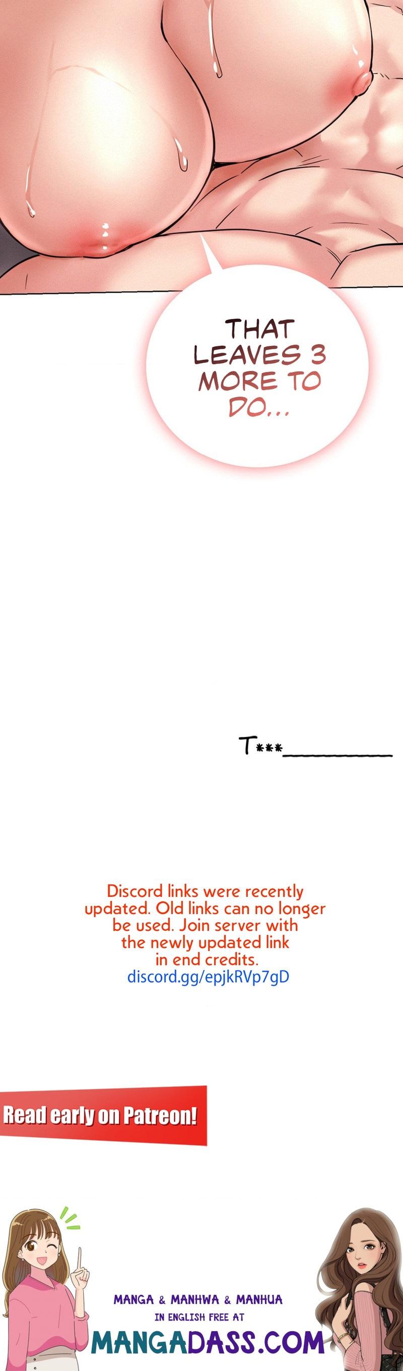 Staying with Ajumma - Chapter 59 Page 15