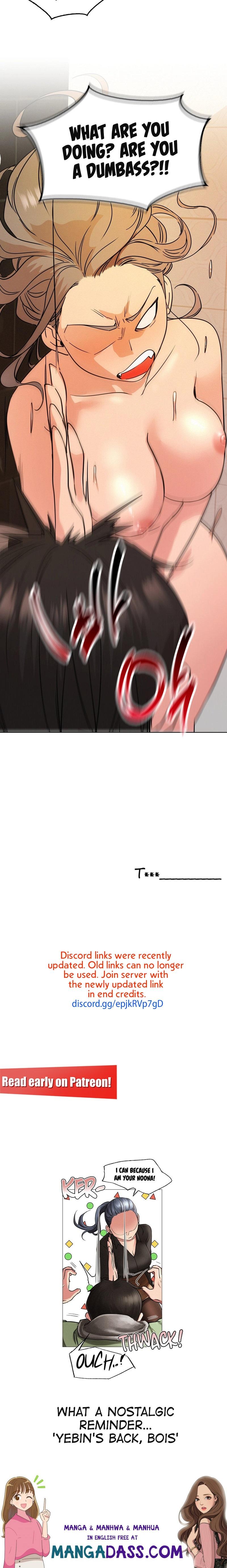 Staying with Ajumma - Chapter 62 Page 14