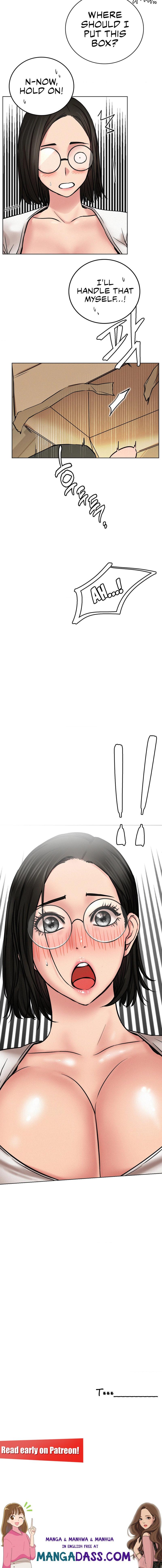 Staying with Ajumma - Chapter 64 Page 16