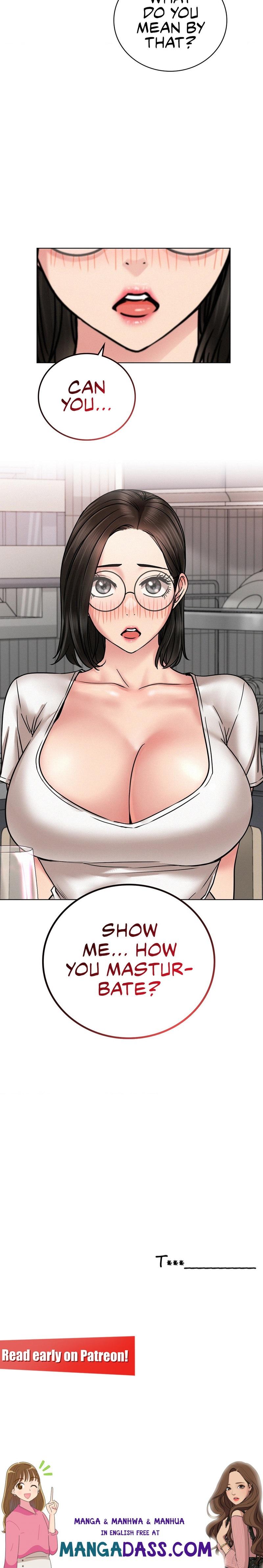 Staying with Ajumma - Chapter 66 Page 15