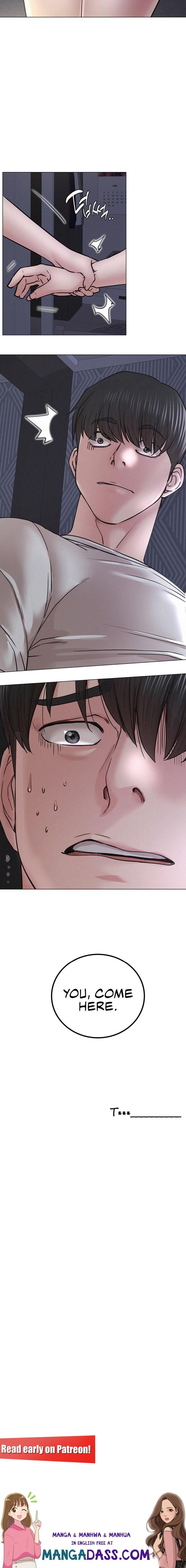 Staying with Ajumma - Chapter 68 Page 21