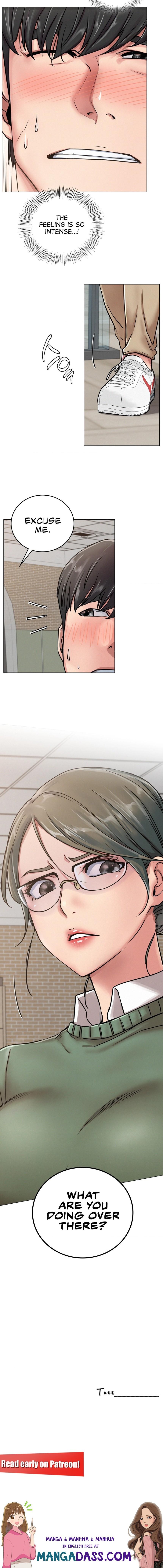 Staying with Ajumma - Chapter 69 Page 13