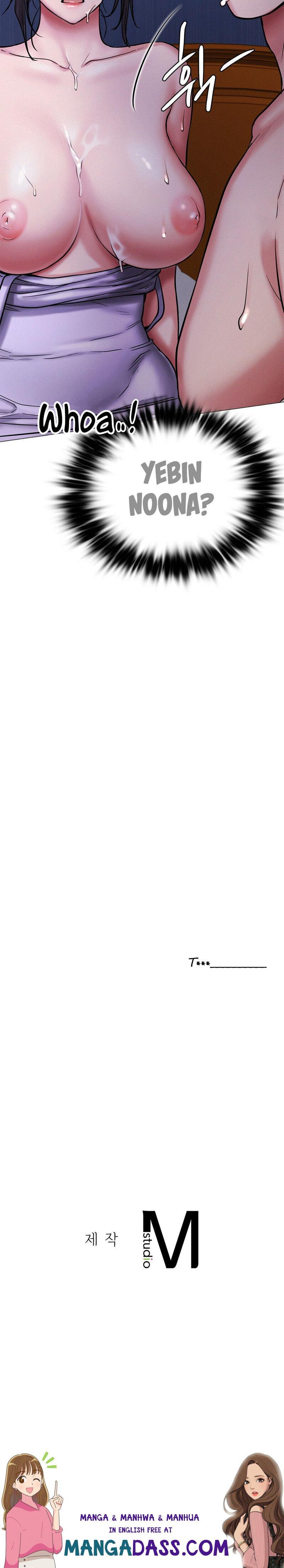 Staying with Ajumma - Chapter 7 Page 59