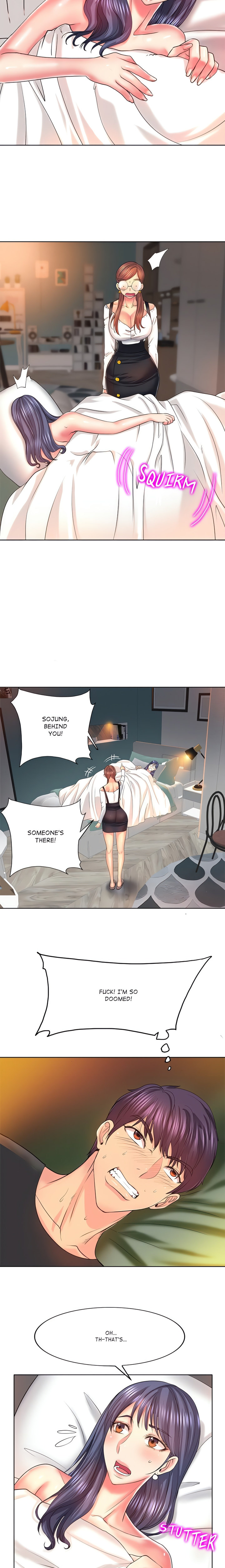 Hole in One - Chapter 5 Page 13