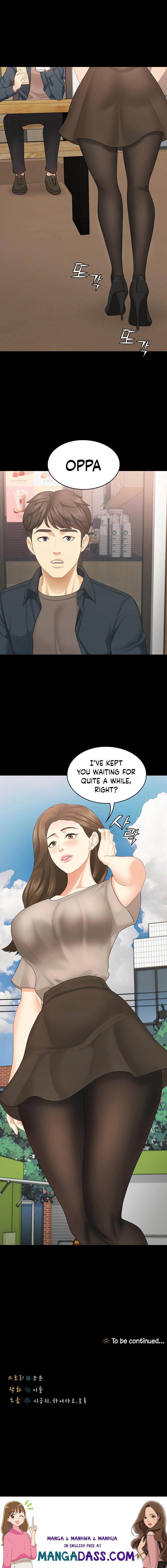 She