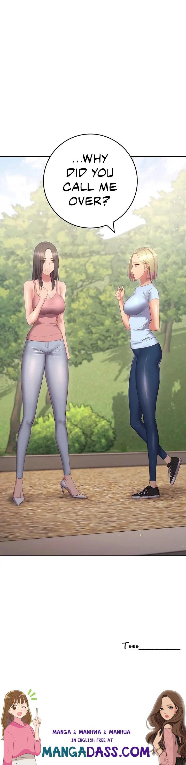 How About This Pose? - Chapter 35 Page 17