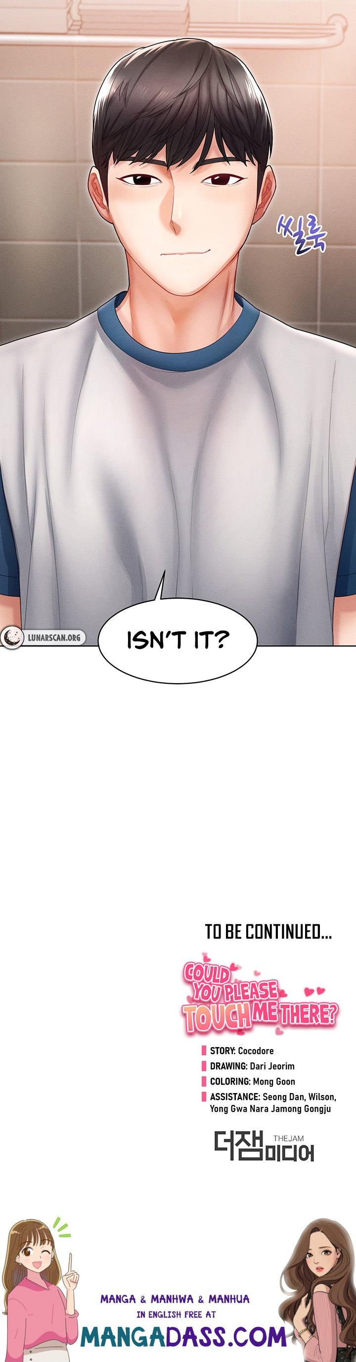 Could You Please Touch Me There? - Chapter 7 Page 25