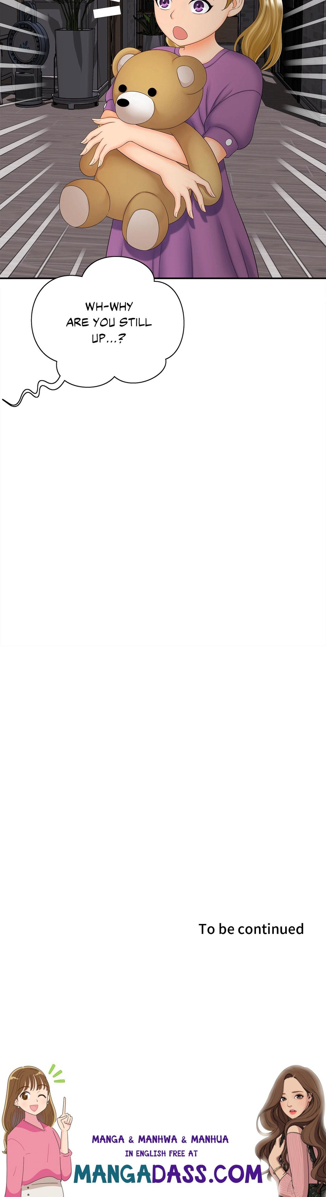 Hunting for Cougars - Chapter 11 Page 52