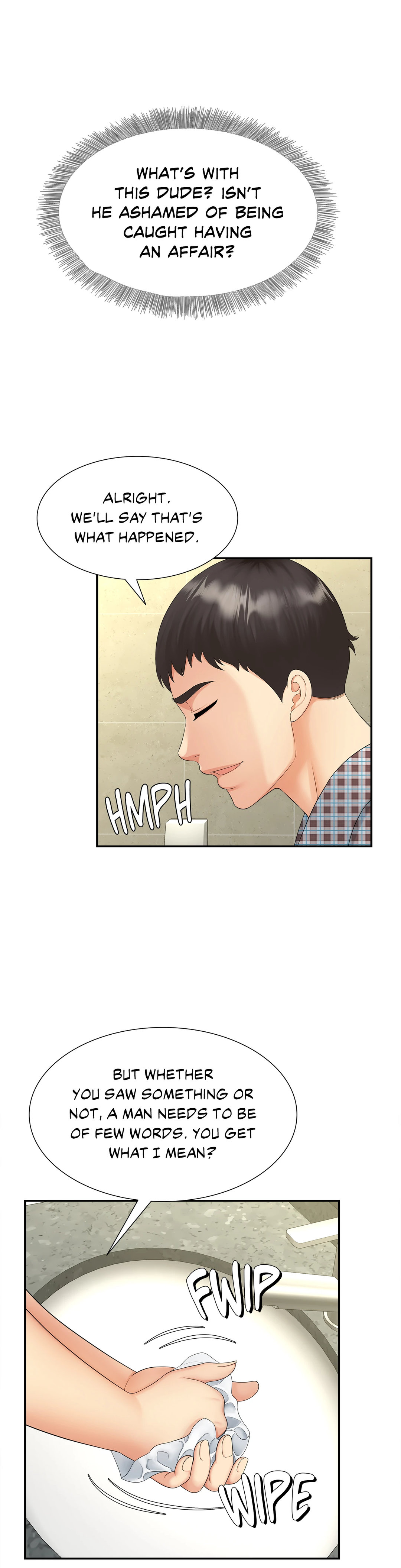 Hunting for Cougars - Chapter 12 Page 19