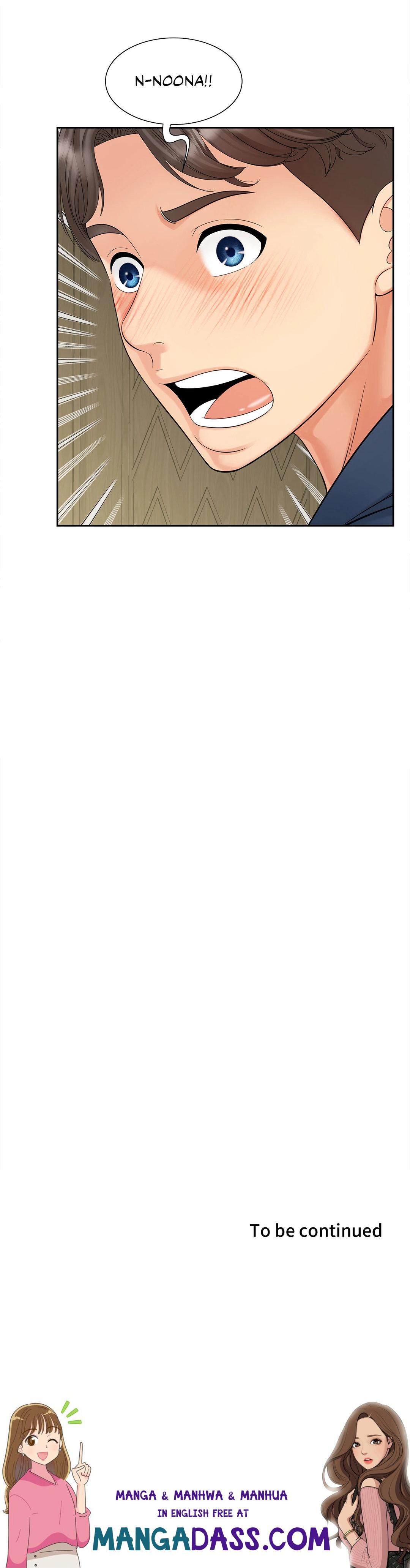 Hunting for Cougars - Chapter 12 Page 36