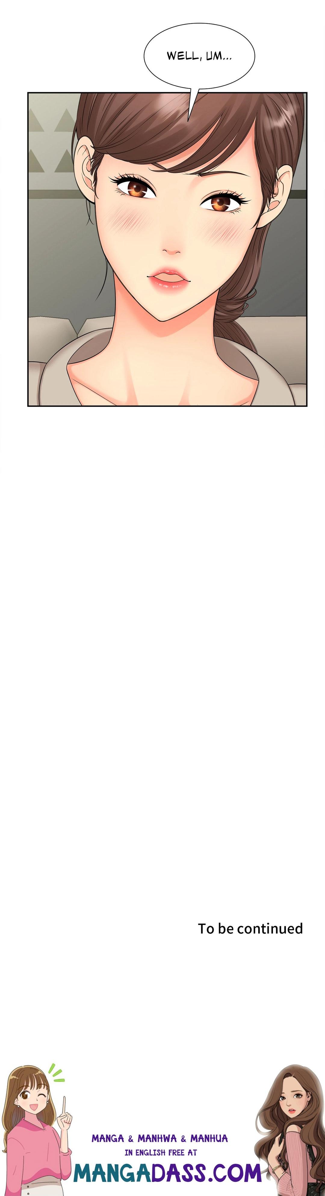 Hunting for Cougars - Chapter 16 Page 36